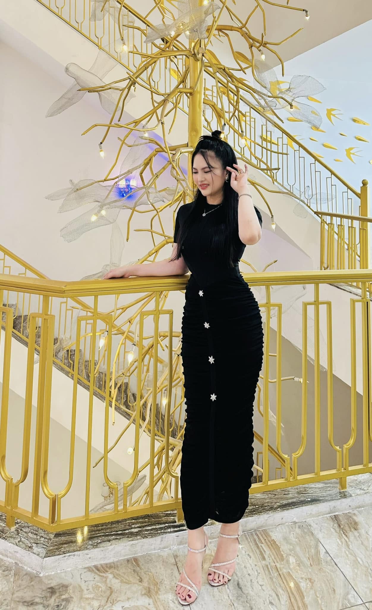 Nguyễn Thị Thu Thảo — chân dung