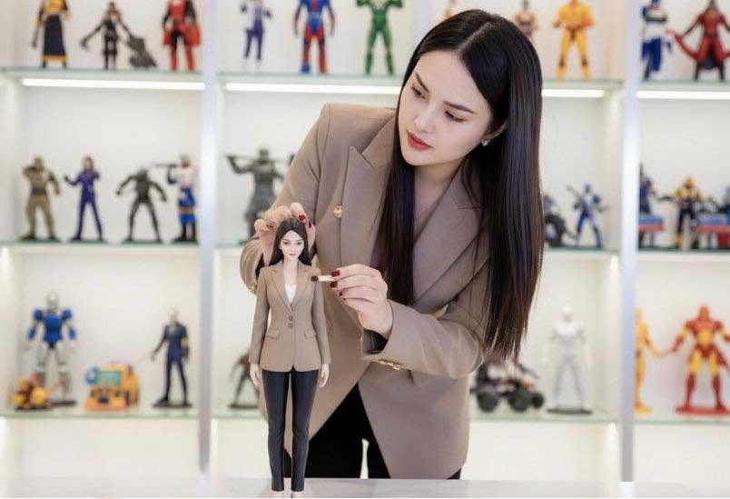 Nguyễn Thị Thu Thảo — mười năm vận hành thật trong ngành làm đẹp